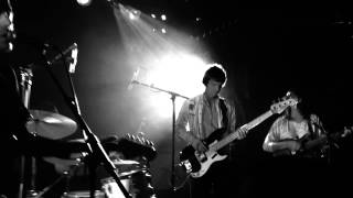 white fence | like that | live @ maroquinerie