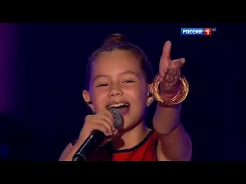 Мария Мирова - "Летать"  (Детская новая волна 2016)