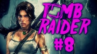 Tomb Raider - Lara is BACK | On s la joue chimpanzé | Episode 8
