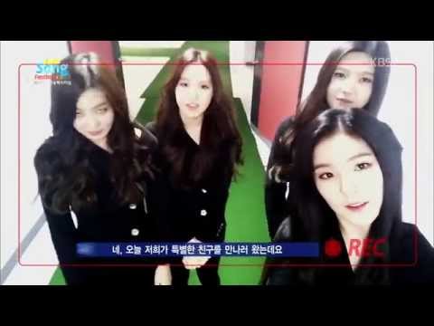 [1080p][141108] Red Velvet - Backstage Interview with AFGAN (2014 Asia Song Festival)