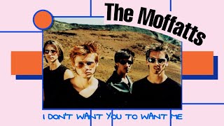 The Moffatts - I Don&#39;t Want You To Want Me (Lyrics)