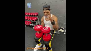 Method Man&#39;s biggest gym tip #VEINGANG