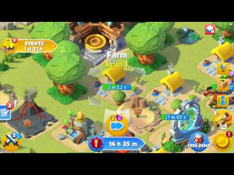 Dragon Mania at level 10