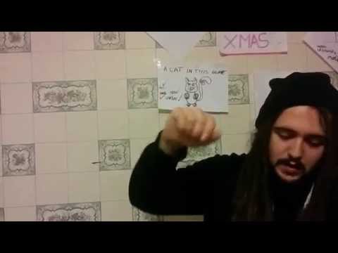 Niñato garsiah free in da kitchen con gottaBroots