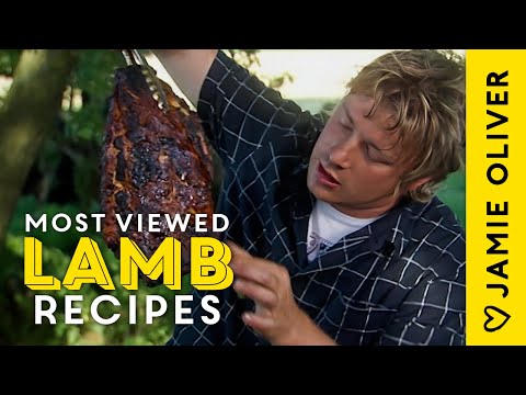 How To Cook Lamb! | Jamie Oliver's Popular Lamb Recipes