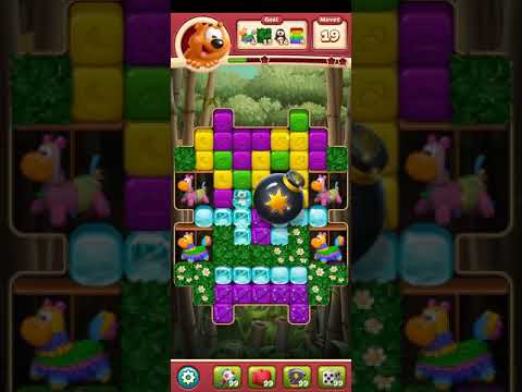 Toon Blast level 4655