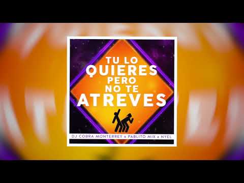 Dj Cobra - Tu Lo Quieres Pero No Te Atreves Ft N-yel, Pablito Mix