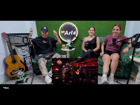 CUBANOS REACCIONAN a Los Tigres Del Norte - América (Desde Los Angeles MTV Unplugged) ft. Calle 13