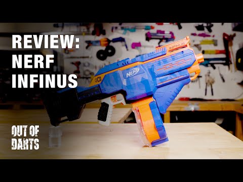 First look: Infinus