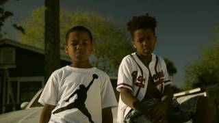 Ghetto Dreams (Official Music Video) - 5 Block Runner Berg ft Mingo Dre
