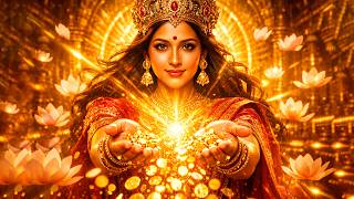 ¡RIQUEZA INMINENTE! 💰⚡ RECIBE DINERO, BELLEZA Y BENDICIONES INFINTAS en tu VIDA ✨ Mantra