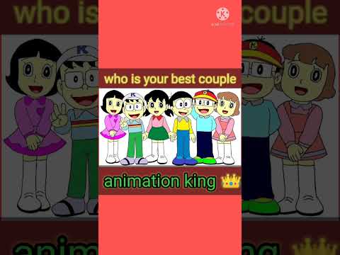 Question for girls , who is your favorite couple || #shorts #nobita #shizuka #yumiko #kitretsu