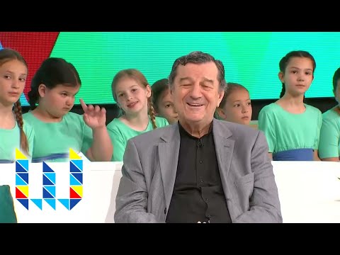 Šarenica - Gostovanje Ljubiše Pavkovića, knjiga „Narodne pesme Balkana“