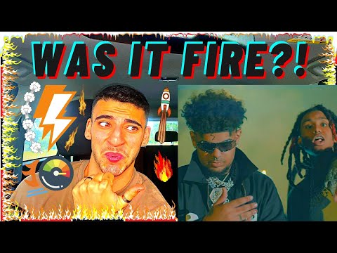 SMOKEPURPP - NOT YOUR SPEED (FT. LIL GNAR) REACTION/REVIEW (Official Video)