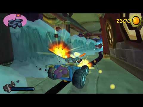 Sly 3: Missão 35 - Linha em escuta (PS3, PT)