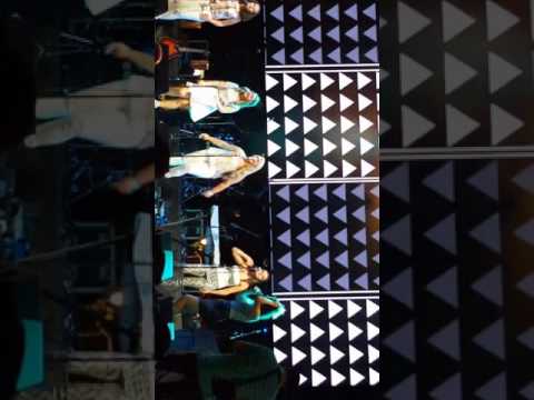 Angela Ilieva- I'm so Excited Live