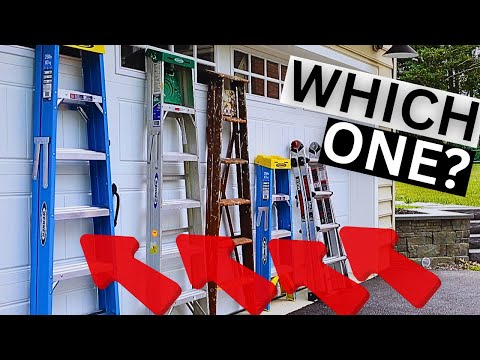 Best Ladders for Home Use (2025 Guide)