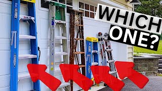 Best Ladders for Home Use (2026 Guide)