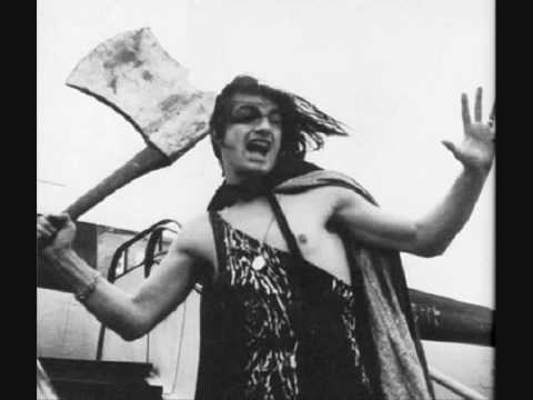 Screaming Lord Sutch - 'Cause I Love You