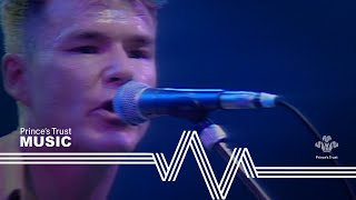 Big Country - Heart Of The World (The Prince's Trust Rock Gala 1990)