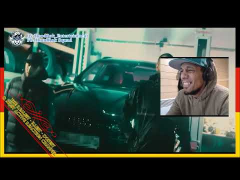 German Rap Reaction: Kolja Goldstein ft. DJEZJA - Audi Bande (Remix) (HD Version Still Processing)