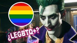 ¡La SEXUALIDAD del JOKER del VIDEOJUEGO de SS!