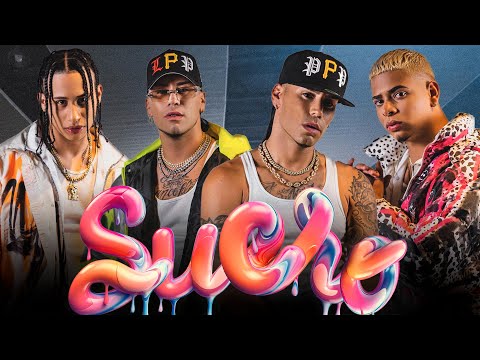 SUERO - Los Power ft. El Futuro Fuera de Orbita x Baby M ( VIDEO OFICIAL )