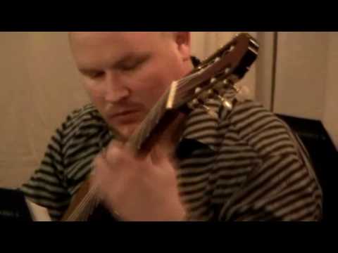 Paul Desmond - Take Five. Arr. Aleksander Vinitsky. Grigory Raspopov - guitar