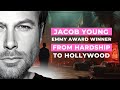 Jacob Young, Emmy Award winner: From Hardship to Hollywood - A Journey of Resilience and Redemption
