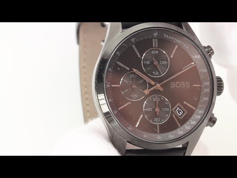 שעון יד  אנלוגי  לגבר 1513474 Hugo Boss הוגו בוס תמונה 2