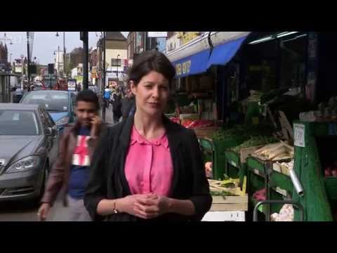 Emily Surname's immigration report - Charlie Brooker's Election Wipe: Preview - BBC Two