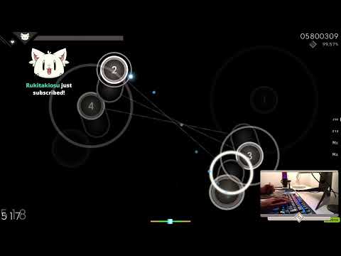 whitecat hits f*cking jumps