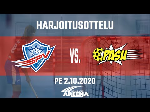SPV-PaSu Harjoitusottelu 2.10.2020 / D-Tytöt
