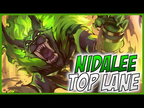 3 Minute Nidalee Guide - A Guide for League of Legends