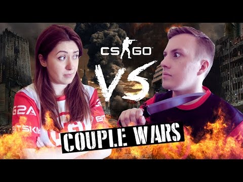 COUPLE WARS: THE DEAGLE (CS:GO)