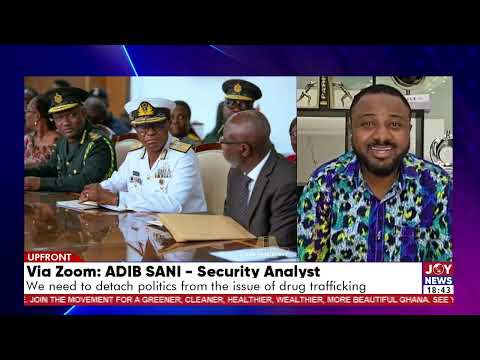 The issue of drugs has come to negate a lot of progress we have made in the past - Adib Sani