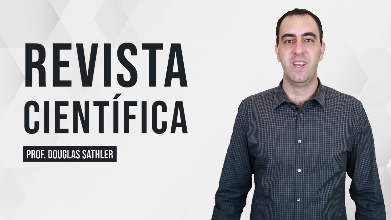 Como criar uma revista científica