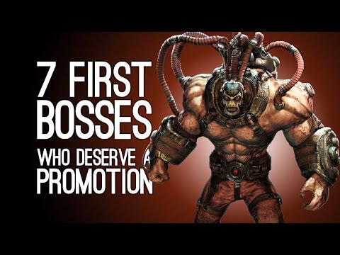 7 Toughest First Bosses Who Deserve A Promotion