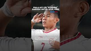 Piala AFF U16 Jadi "Pondasi" Timnas Indonesia bagi Nova Arianto untuk Persiapkan Piala Asia U17 AFC