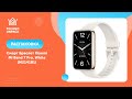 Смарт Браслет Xiaomi Mi Band 7 Pro, White (M2141B1) - видео #6