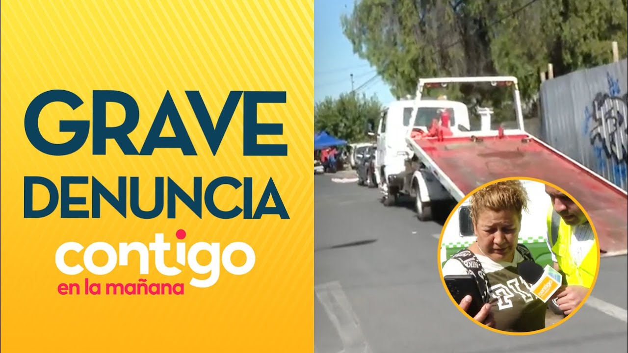 SIN DOCUMENTOS Y MULTAS: La grave denuncia en fiscalización de San Ramón - Contigo en la Mañana