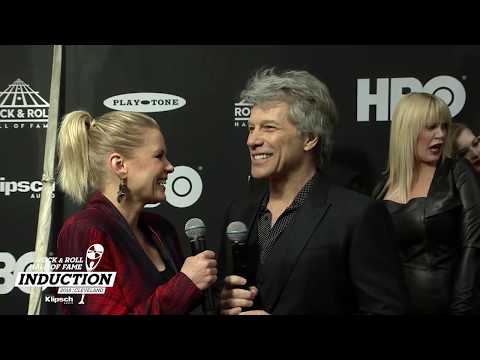 2018 Induction Ceremony Red Carpet Rewind