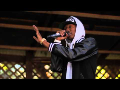 Summer Festo - Performance by Dre808 & DjSte3lo - Shot by @25EightFilms