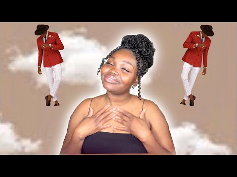 Reaction || Favorite Dinka song || Lul Simon || WithSuzy