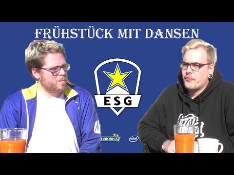 Euronics Gaming - Frühstück mit Dansen feat. Broeki