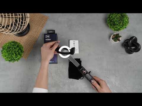 Unboxing - HARDY® MagSelfie Stick™