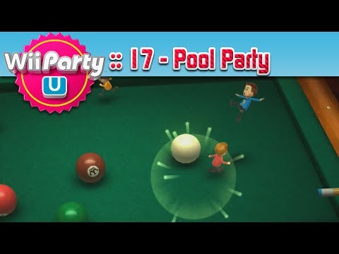 pool party wii amazon