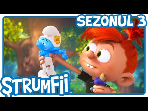 O păpușă atât de frumoasă - Ștrumfii 3D