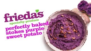 How to Cook Purple Sweet Potatoes