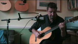 Blind Boy Fuller's Piccolo Rag